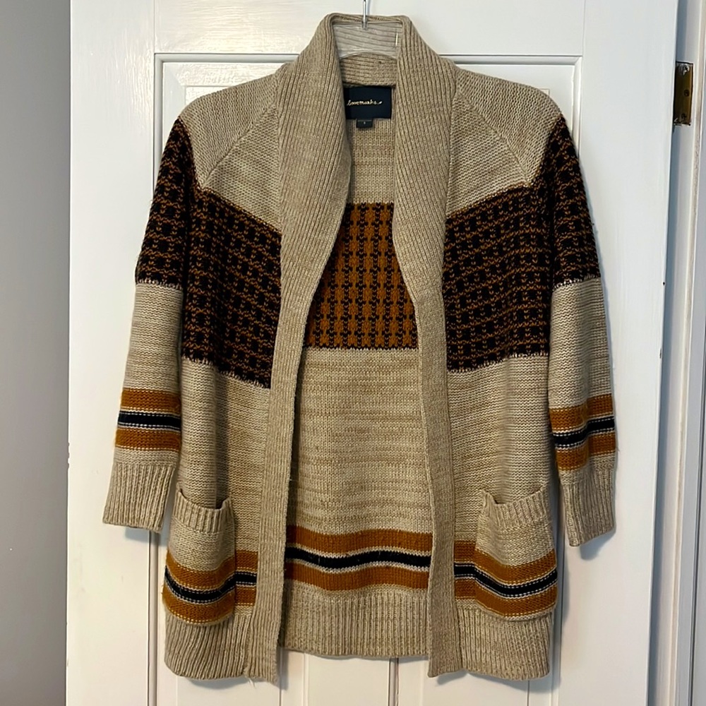 💥50% sale💥Lovemarks cardigan size S. E#983